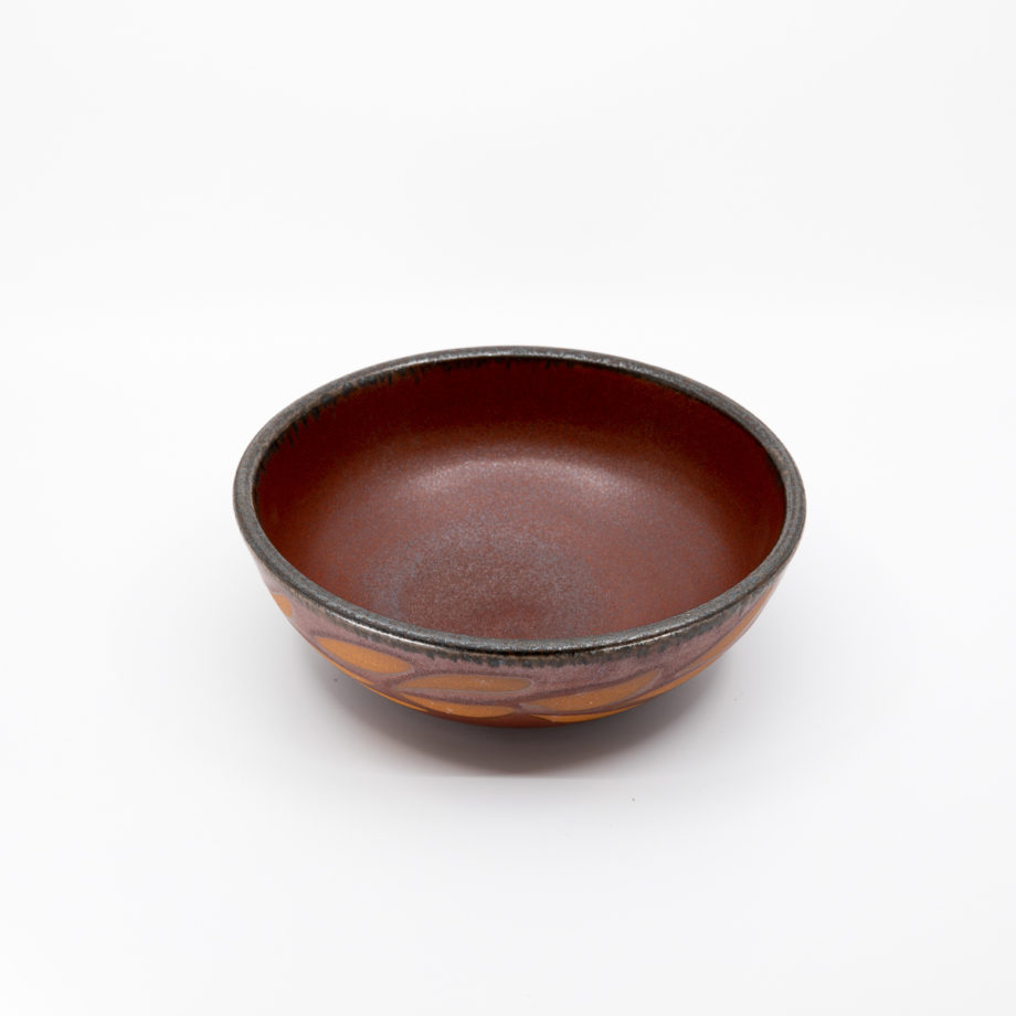 Flameware bowl