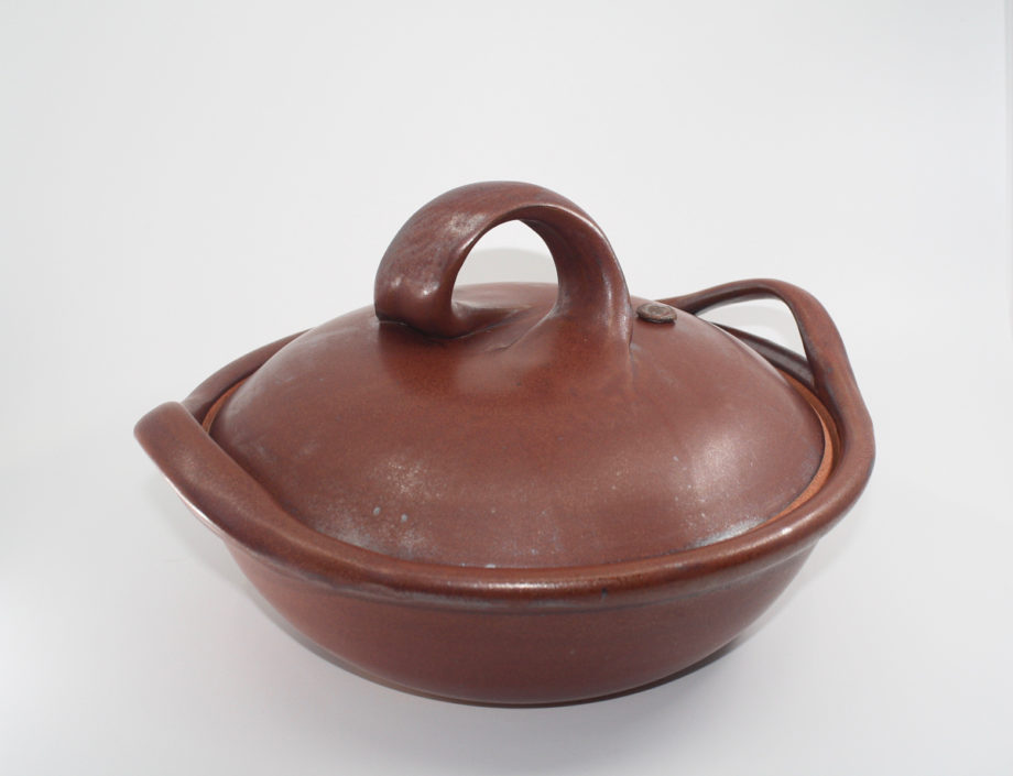 Ceramic donabe