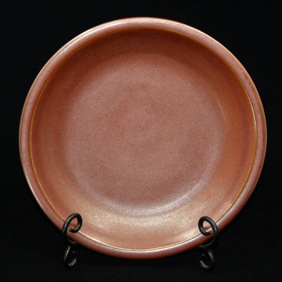 Clay Pie Plate