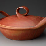 Very Large Donabe With Flameware Steamer Insert