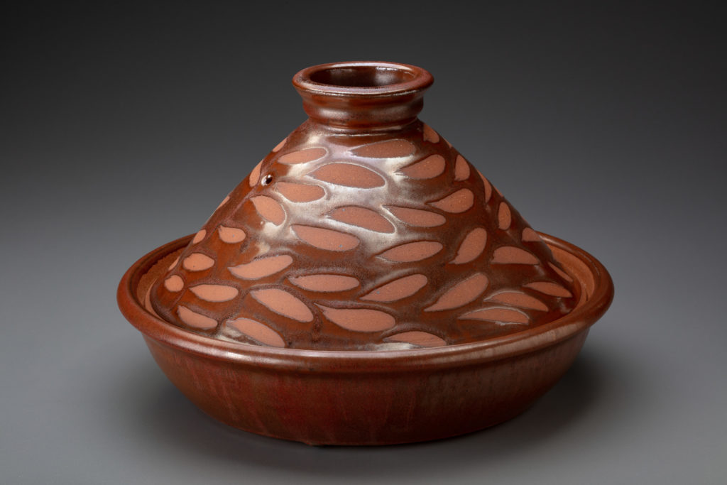 Tagine, High Hollow Pottery