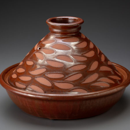 Tagine, High Hollow Pottery