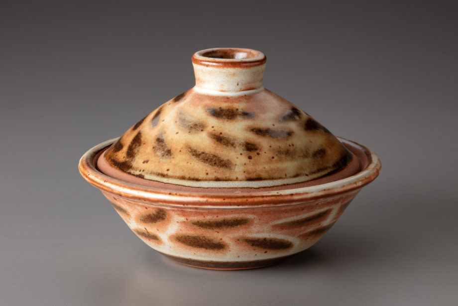 Casserole for One, High Hollow Pottery